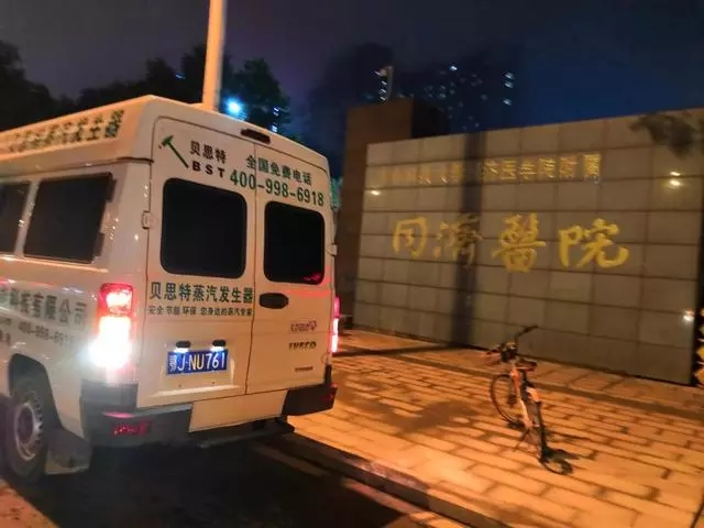 紐克曼蒸汽發生器在疫情期間對醫院做出的貢獻有哪些？