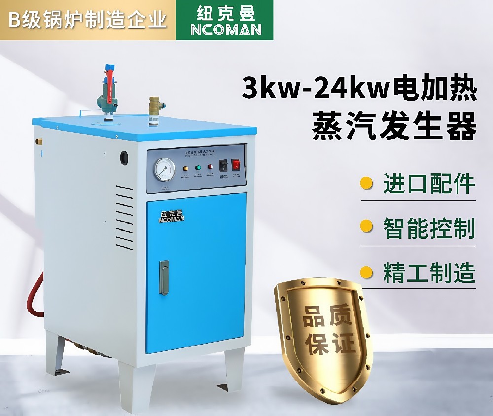 3KW-24KW電蒸汽發生器